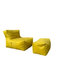 Atelier Del Sofa Xxl Sedir - Amarillo